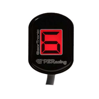 Indicateur de rapport engagé PZRacing GT3100-D2 pour Ducati Indicateur de rapport engagé PZRacing GT3100-D2 pour Ducati