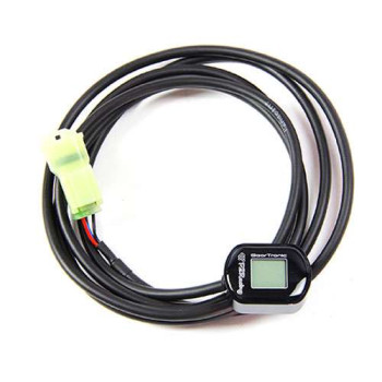 Indicateur de rapport engagé PZRacing GT3100-D2 pour Ducati Indicateur de rapport engagé PZRacing GT3100-D2 pour Ducati