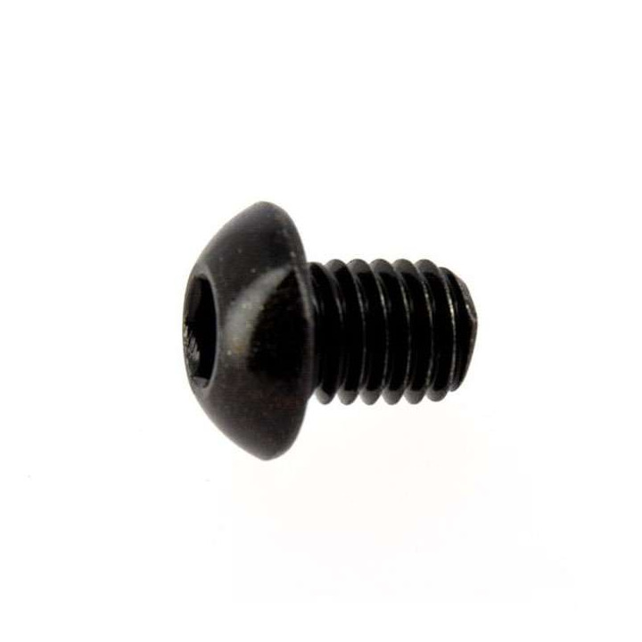 Vis BTR noir (x10) M8x10mm MYRA