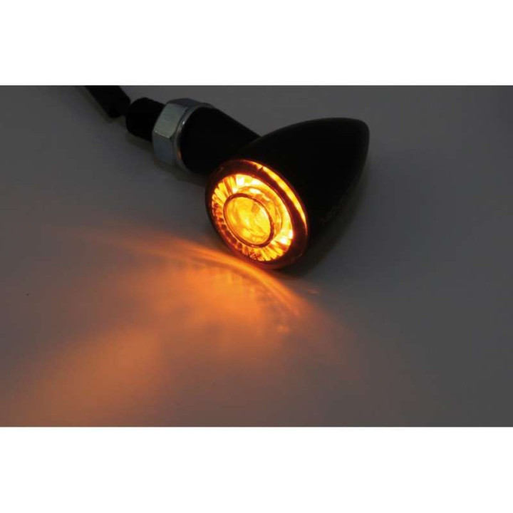 Motorcycle turn signals HIGHSIDER APOLLO BULLET