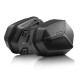 Kit valises SW-Motech AERO ABS 2x25L Ducati Multistrada V4 (KFT.22.822.60200/B)