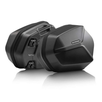 Kit valises SW-Motech AERO ABS 2x25L Ducati Multistrada V4 (KFT.22.822.60200/B)