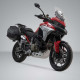 Kit valises SW-Motech AERO ABS 2x25L Ducati Multistrada V4 (KFT.22.822.60200/B)