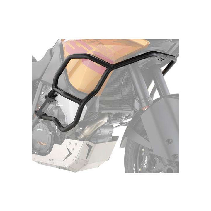 Pare-carters Givi (TN7703) KTM 1050/1190 ADVENTURE