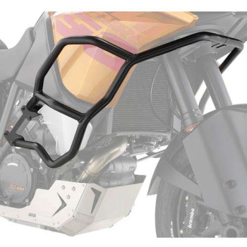 Pare-carters Givi (TN7703) KTM 1050/1190 ADVENTURE