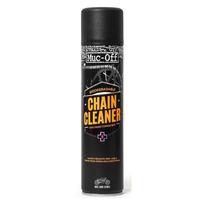 Nettoyant chaine Muc-Off CHAIN CLEANER 400 ml
