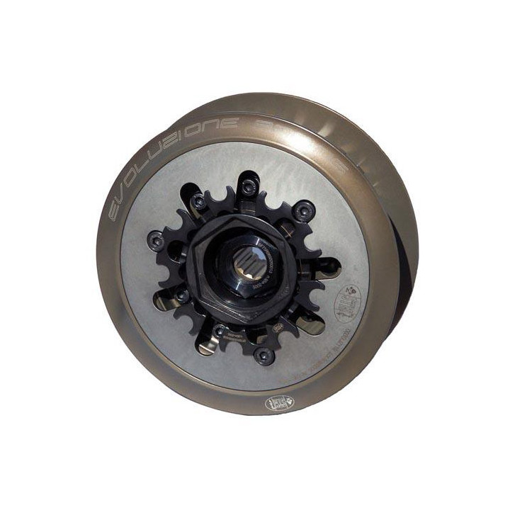 Embrayages anti-dribble STM pour BMW S1000RR