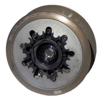 Embrayages anti-dribble STM pour BMW S1000RR