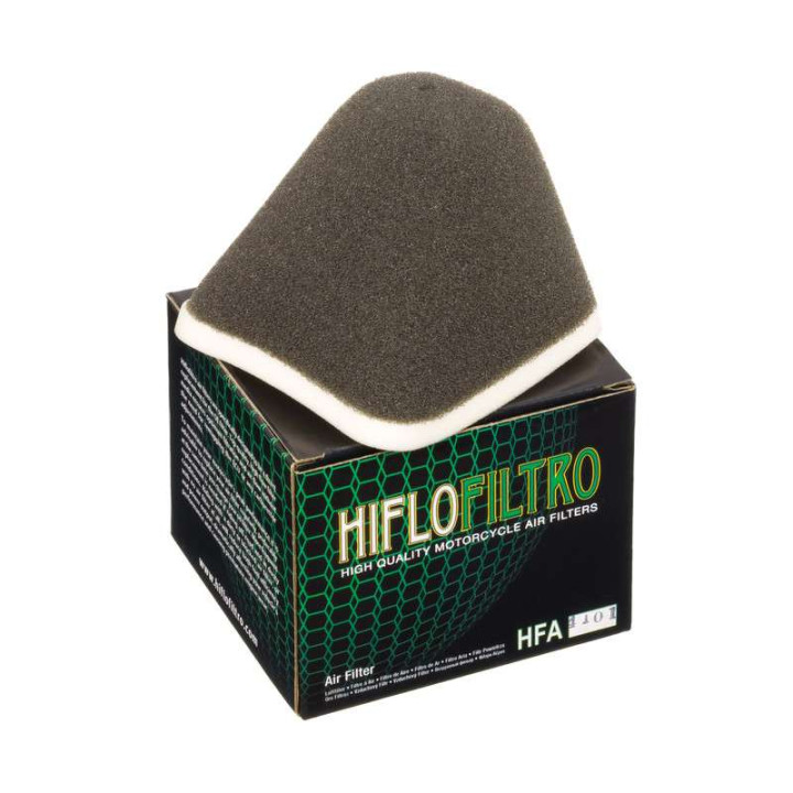 Air filter Hiflofiltro HFA4101 Yamaha DT125R 