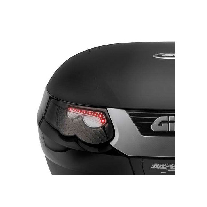 Kit feu stop led E112 pour top case Givi E55