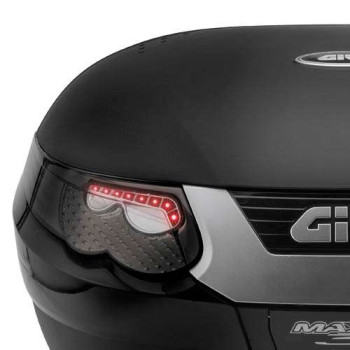 Kit feu stop led E112 pour top case Givi E55 Kit feu stop led E112 pour top case Givi E55