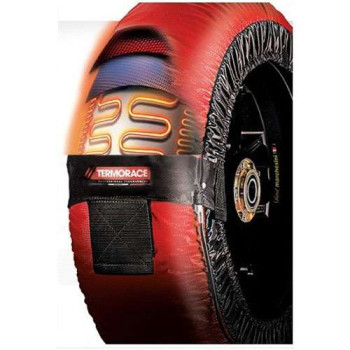 Couvertures chauffantes Termorace ADVANCED XL (Supersport)