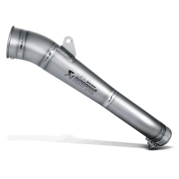 Akrapovic Titanium muffler Suzuki GSX-R600/750 11-