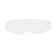 Ecran clair pour masque cross Klim RAGE