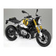 Sticker covering imitation or mat 30x150 cm