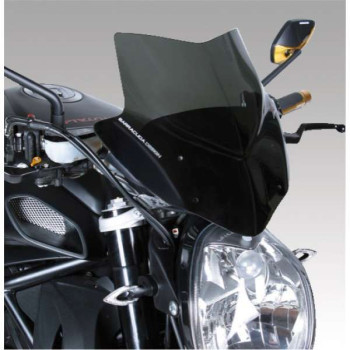 Saute-vent Barracuda AEROSPORT MV Agusta Brutale