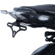 Plate holder R&G (LP0260BK) Yamaha NIKEN