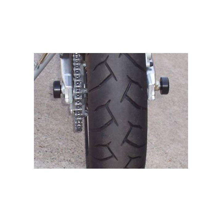 Oscillating arm protection R&G (SP0010BK) Husqvarna