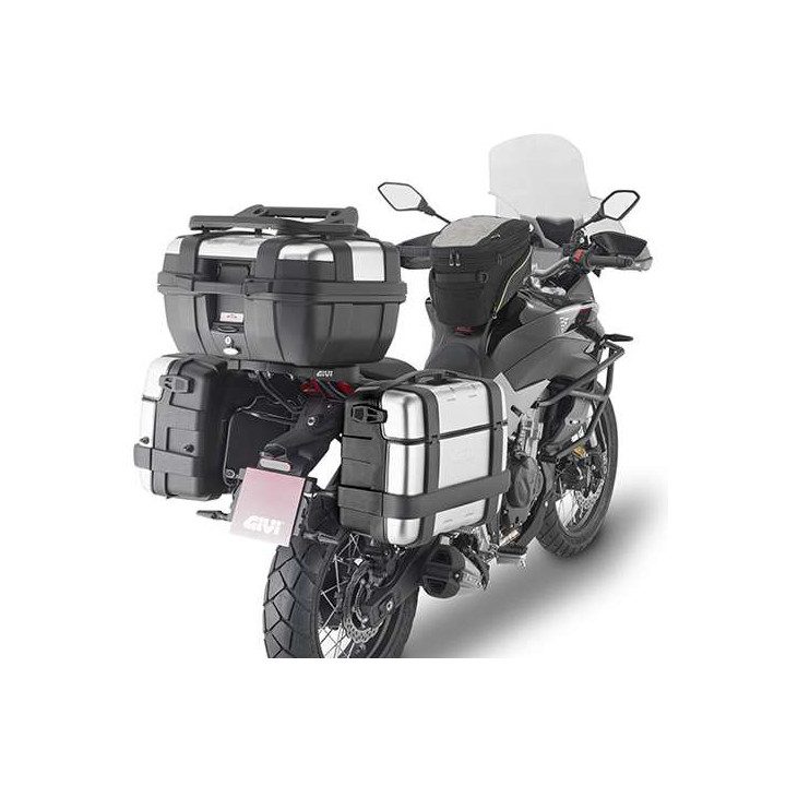 Support valises latérales Givi MONOKEY ou RETRO FIT (PL9251) VOGE 500 DS