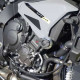 Kit fixation Crash Pad LSL Yamaha MT-10