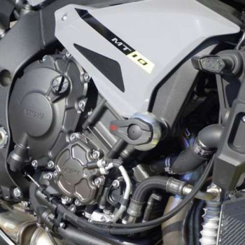 Kit fixation Crash Pad LSL Yamaha MT-10