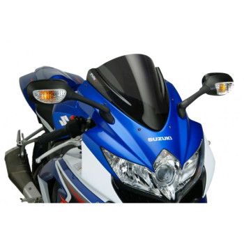 Bulle Puig RACING (4629) Suzuki GSXR 600/750 08-10