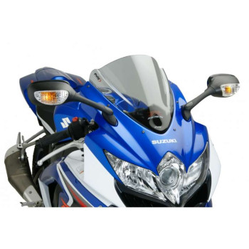 Bulle Puig RACING (4629) Suzuki GSXR 600/750 08-10