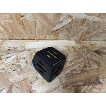 Protection bocal de frein Ixtem Royal Enfield Himalayan Noire