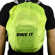 Housse de pluie BikeTEK H2O pour sac à dos