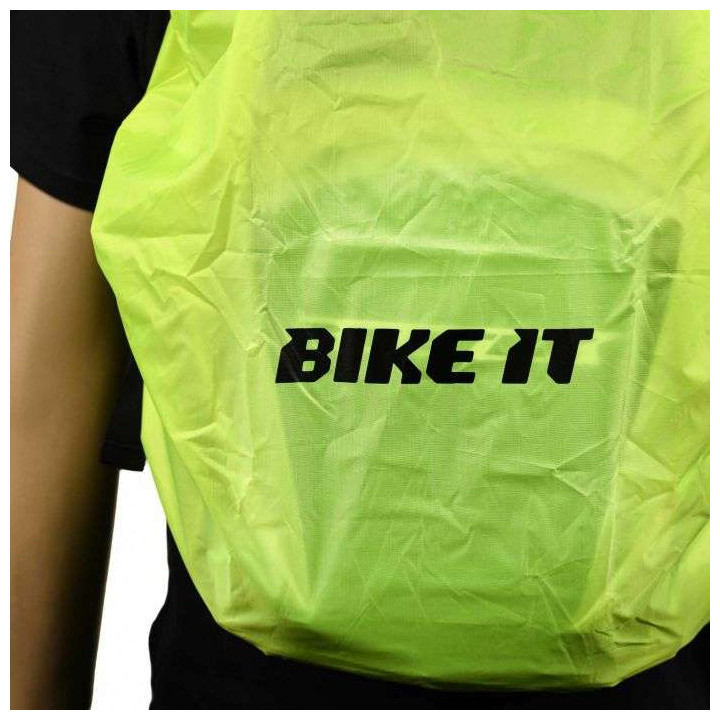 Housse de pluie BikeTEK H2O pour sac à dos