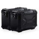 SW-Motech TraX ADVENTURE 2x45L Yamaha TRACER 900 18- aluminum suitcase kit