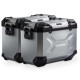 SW-Motech TraX ADVENTURE 2x45L Yamaha TRACER 900 18- aluminum suitcase kit