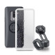 Pack complet SP CONNECT Moto Bundle Samsung S9/S8