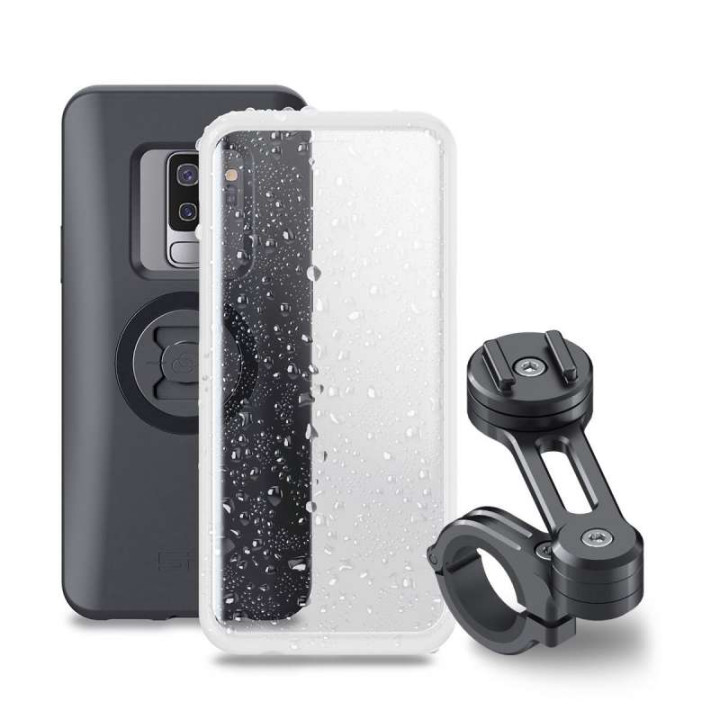Pack complet SP CONNECT Moto Bundle Samsung S9/S8