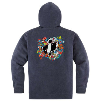 Sweat Icon REDOODLE NAVY 