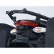 Support de plaque R&G (LP0145BK) Ducati 821 HYPERSTRADA