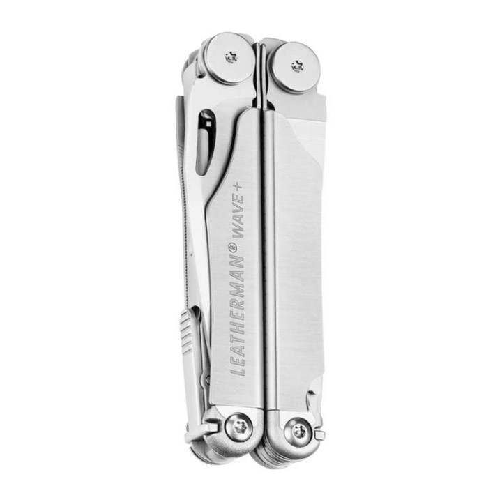 Leatherman 18 Tools WAVE+ multifunction pliers