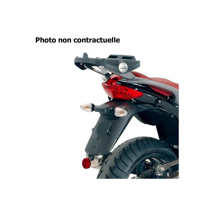 Top case support Givi MONOLOCK (E528M) Suzuki V-STROM DL650 04-11 DL1000 02-11 Top case support Givi MONOLOCK (E528M) Suzuki V-STROM DL650 04-11 DL1000 02-11