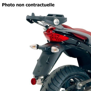 Support top case Givi MONOLOCK (E528M) Suzuki V-STROM DL650 04-11 DL1000 02-11