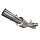 Raccord Akrapovic Inox Kawasaki ZX-10R/ZX-10RR (L-K10R12/TD)