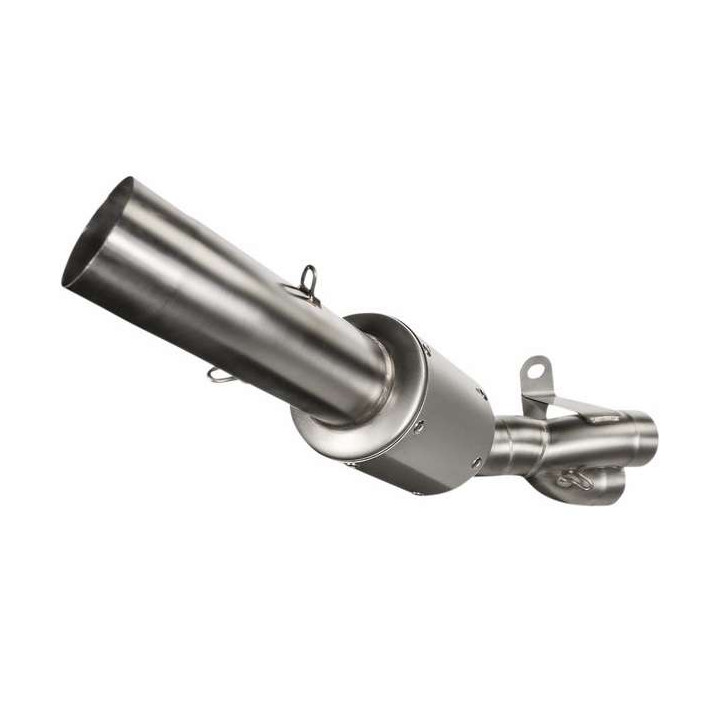 Raccord Akrapovic Inox Kawasaki ZX-10R/ZX-10RR (L-K10R12/TD)