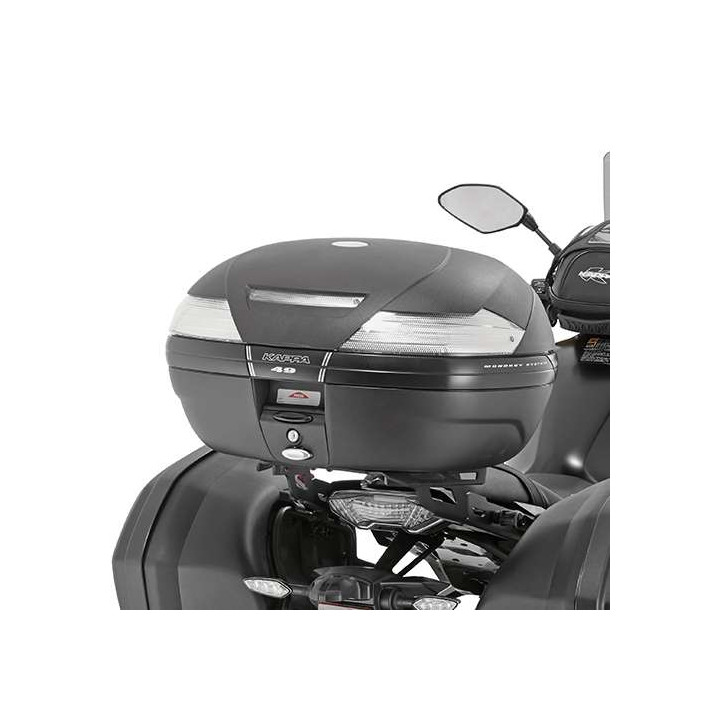 Support Top Case Kappa (KR2129) Yamaha MT-10