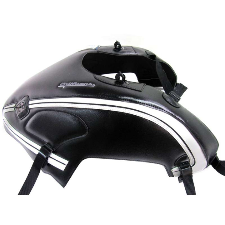 Bagster black/white tank mat (1650A) Moto Guzzi CALIFORNIA 1400