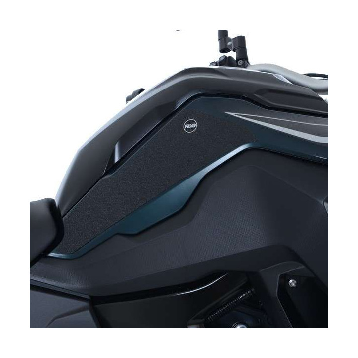 Kit grip de réservoir R&G (EZRG121) BMW F750GS/F850GS