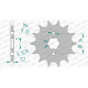 Pignon AFAM 15 dents pas 520 type 20305 HM-Honda CRF 230 Easy End