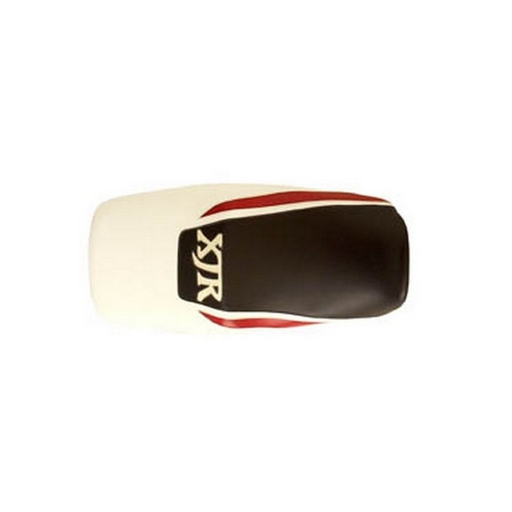 Housse de selle Bagster (2056I) Noir/Blanc/Rouge Yamaha XJR1300 99 Housse de selle Bagster (2056I) Noir/Blanc/Rouge Yamaha XJR1300 99