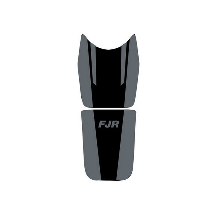 Housse de selle Bagster (2173I) Noir/Anthracite Yamaha FJR 1300 08-09