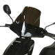Bullster windscreen 34cm (PE004PB) Peugeot VIVACITY 50