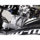 Rehausseur guidon SW-Motech +30mm BMW R1200GS 08-12