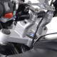 Rehausseur guidon SW-Motech +30mm BMW R1200GS 08-12